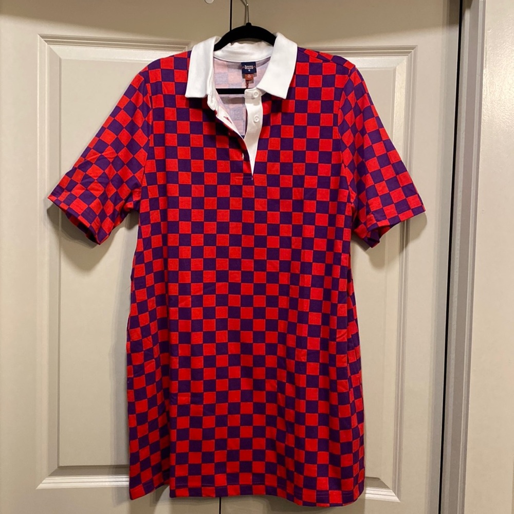 Rowing Blazers for Target Rugby dress